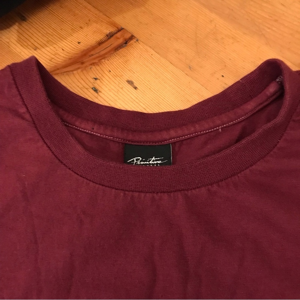 👟Primitive Logo Tee - Picture 3 of 7